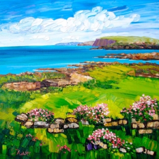Image of Brough of Birsay, Orkney by Sheila Fowler